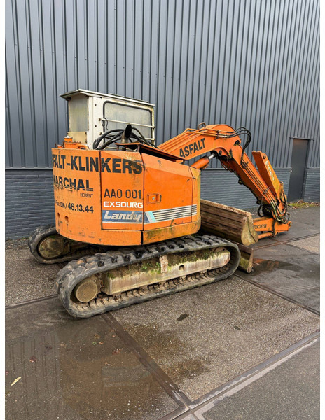 Hitachi EX50URG - Bager gusjeničar: slika Hitachi EX50URG - Bager gusjeničar Hitachi EX50URG - Bager gusjeničar: slika Hitachi EX50URG - Bager gusjeničar
