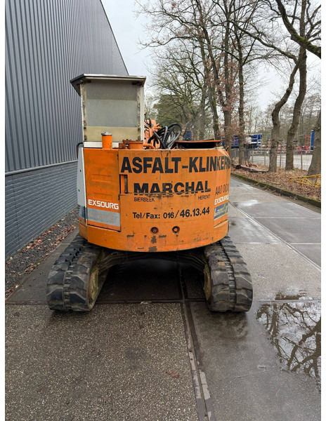 Hitachi EX50URG - Bager gusjeničar: slika Hitachi EX50URG - Bager gusjeničar Hitachi EX50URG - Bager gusjeničar: slika Hitachi EX50URG - Bager gusjeničar