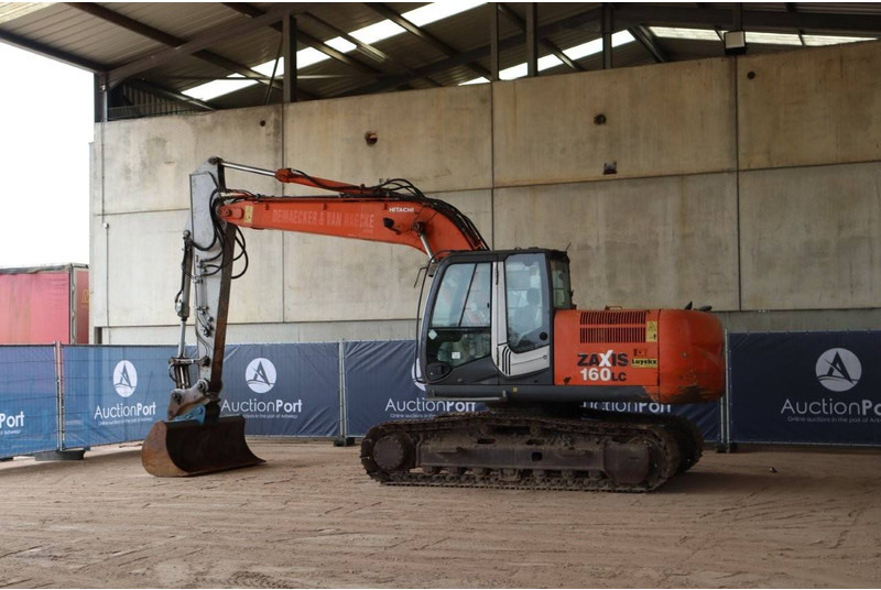 Hitachi ZX160LC-3 - Bager gusjeničar: slika Hitachi ZX160LC-3 - Bager gusjeničar Hitachi ZX160LC-3 - Bager gusjeničar: slika Hitachi ZX160LC-3 - Bager gusjeničar