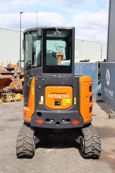 Hitachi ZX33U-6 CLR - Bager gusjeničar: slika Hitachi ZX33U-6 CLR - Bager gusjeničar Hitachi ZX33U-6 CLR - Bager gusjeničar: slika Hitachi ZX33U-6 CLR - Bager gusjeničar