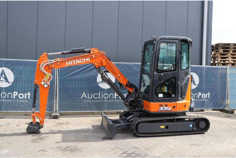 Hitachi ZX33U-6 CLR - Bager gusjeničar: slika Hitachi ZX33U-6 CLR - Bager gusjeničar Hitachi ZX33U-6 CLR - Bager gusjeničar: slika Hitachi ZX33U-6 CLR - Bager gusjeničar