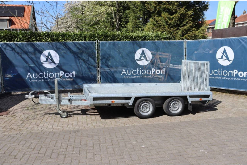 Hulco flatbed trailer - Prikolica plato/ Otvoreni sanduk: slika Hulco flatbed trailer - Prikolica plato/ Otvoreni sanduk Hulco flatbed trailer - Prikolica plato/ Otvoreni sanduk: slika Hulco flatbed trailer - Prikolica plato/ Otvoreni sanduk