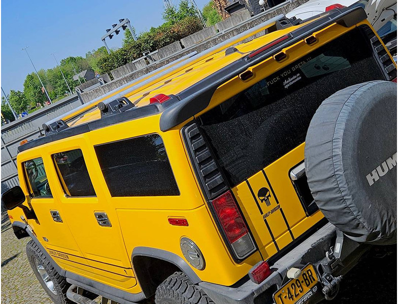 Hummer H2 - SUV: slika Hummer H2 - SUV Hummer H2 - SUV: slika Hummer H2 - SUV
