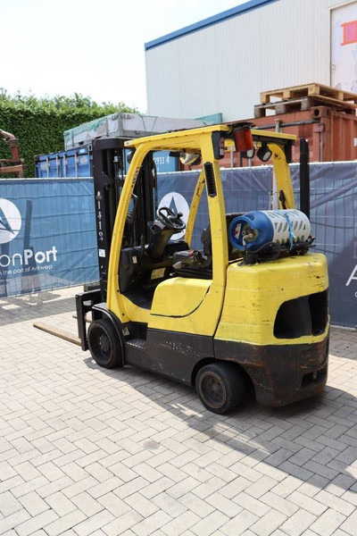 Hyster - Plinski viličar: slika Hyster - Plinski viličar Hyster - Plinski viličar: slika Hyster - Plinski viličar