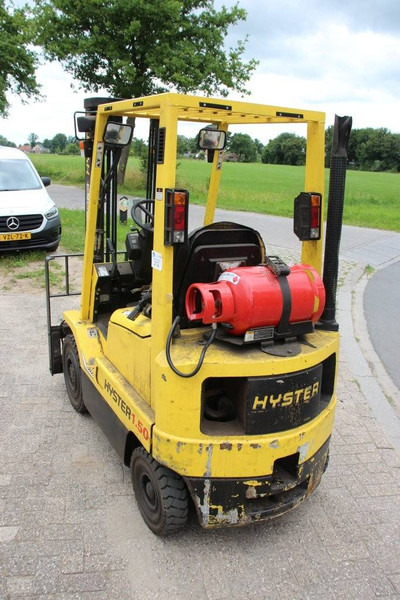 Hyster H1.50XM - Plinski viličar: slika Hyster H1.50XM - Plinski viličar Hyster H1.50XM - Plinski viličar: slika Hyster H1.50XM - Plinski viličar