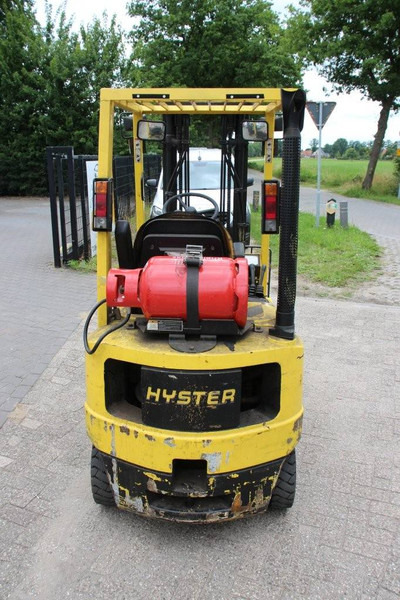 Hyster H1.50XM - Plinski viličar: slika Hyster H1.50XM - Plinski viličar Hyster H1.50XM - Plinski viličar: slika Hyster H1.50XM - Plinski viličar