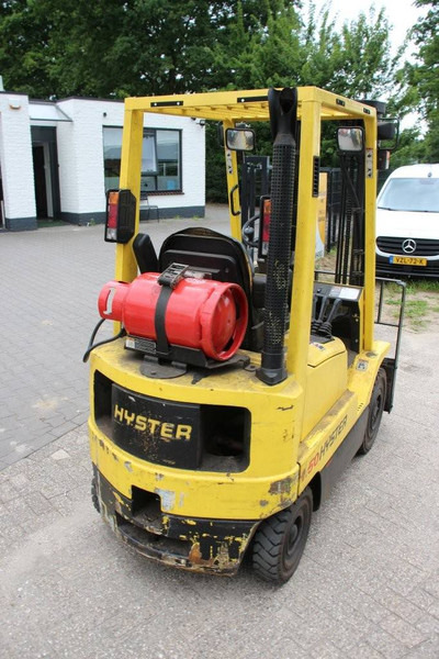 Hyster H1.50XM - Plinski viličar: slika Hyster H1.50XM - Plinski viličar Hyster H1.50XM - Plinski viličar: slika Hyster H1.50XM - Plinski viličar