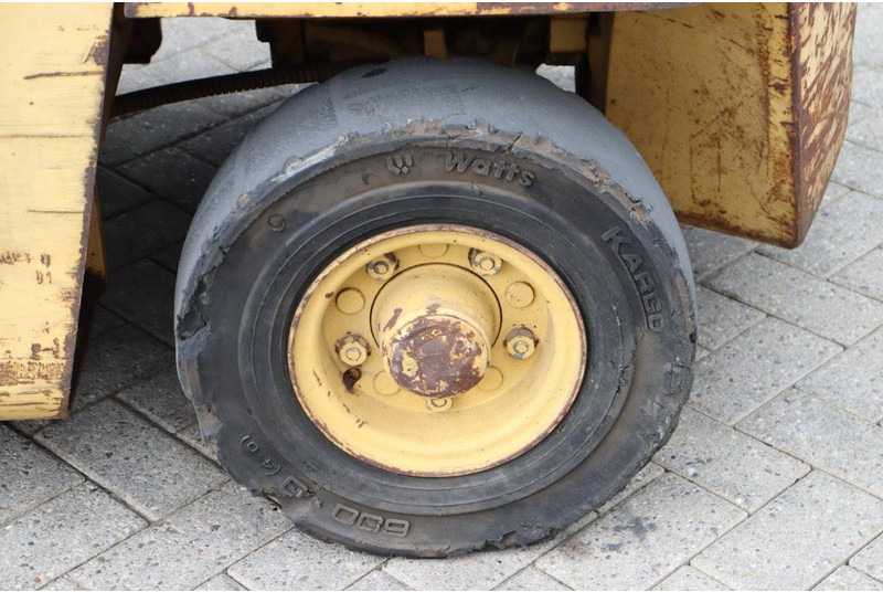 Diesel viličar Hyster H2.50XL: slika Diesel viličar Hyster H2.50XL