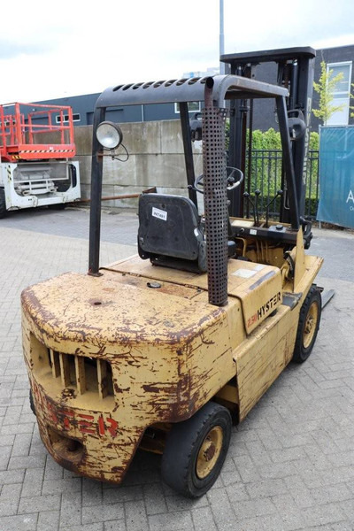 Diesel viličar Hyster H2.50XL: slika Diesel viličar Hyster H2.50XL