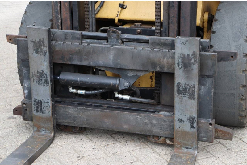 Diesel viličar Hyster H2.50XL: slika Diesel viličar Hyster H2.50XL