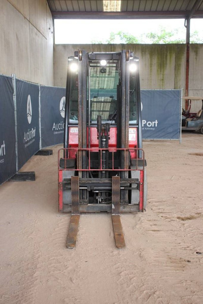 Plinski viličar Hyster H2.5FT: slika Plinski viličar Hyster H2.5FT