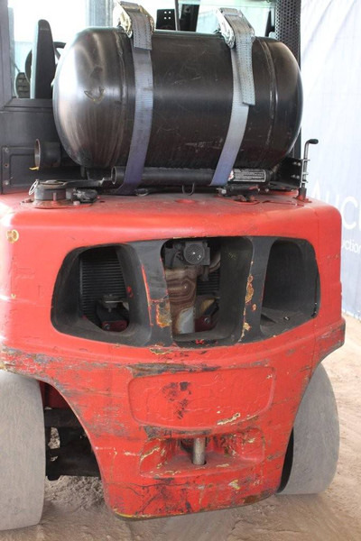 Plinski viličar Hyster H2.5FT: slika Plinski viličar Hyster H2.5FT