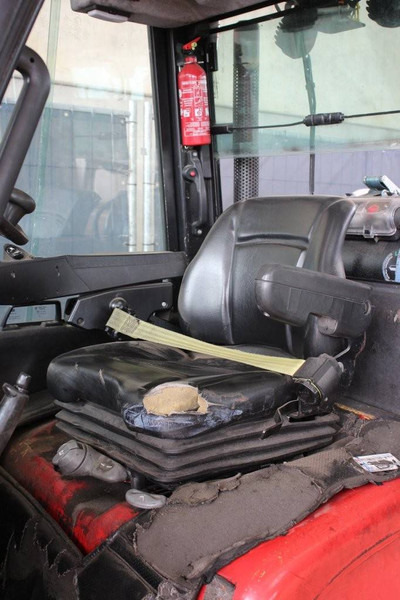 Plinski viličar Hyster H2.5FT: slika Plinski viličar Hyster H2.5FT