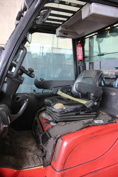 Plinski viličar Hyster H2.5FT: slika Plinski viličar Hyster H2.5FT
