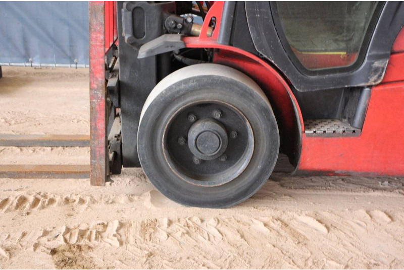 Plinski viličar Hyster H2.5FT: slika Plinski viličar Hyster H2.5FT