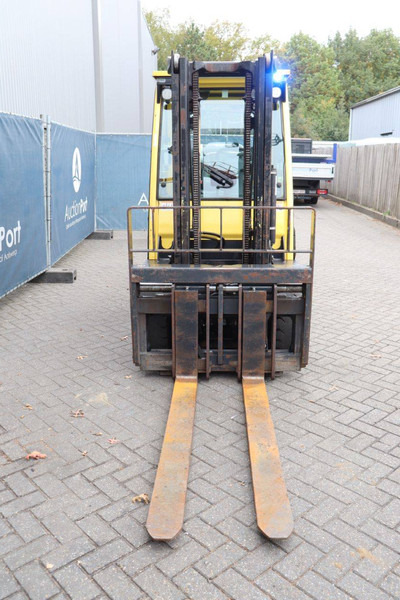 Plinski viličar Hyster H3.0FT: slika Plinski viličar Hyster H3.0FT
