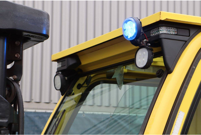 Plinski viličar Hyster H3.0FT: slika Plinski viličar Hyster H3.0FT