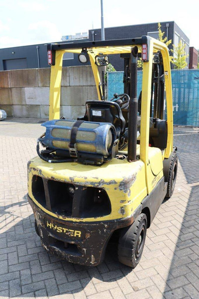 Hyster H3.0FT - Plinski viličar: slika Hyster H3.0FT - Plinski viličar Hyster H3.0FT - Plinski viličar: slika Hyster H3.0FT - Plinski viličar