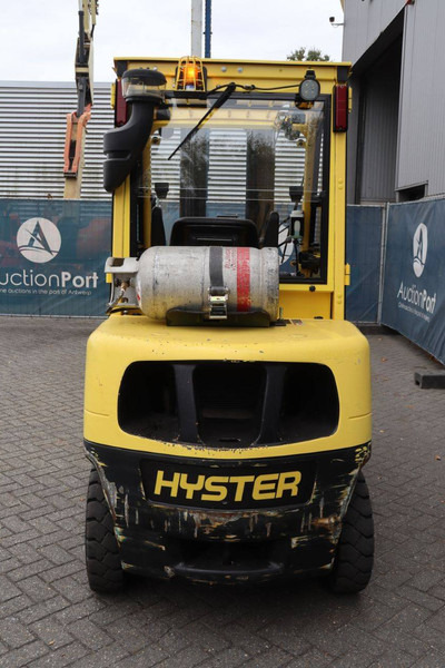 Hyster H3.0XT - Plinski viličar: slika Hyster H3.0XT - Plinski viličar Hyster H3.0XT - Plinski viličar: slika Hyster H3.0XT - Plinski viličar
