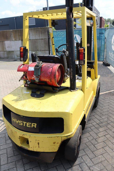 Hyster H3.20XM - Plinski viličar: slika Hyster H3.20XM - Plinski viličar Hyster H3.20XM - Plinski viličar: slika Hyster H3.20XM - Plinski viličar