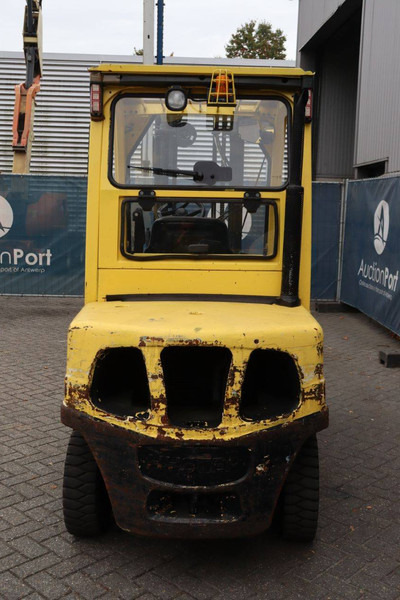 Hyster H3.5FT - Diesel viličar: slika Hyster H3.5FT - Diesel viličar Hyster H3.5FT - Diesel viličar: slika Hyster H3.5FT - Diesel viličar