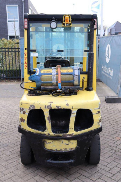 Hyster H3.5FT - Plinski viličar: slika Hyster H3.5FT - Plinski viličar Hyster H3.5FT - Plinski viličar: slika Hyster H3.5FT - Plinski viličar