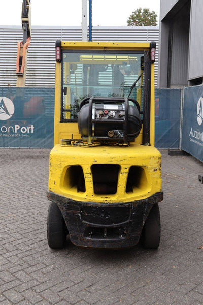 Hyster H3.5FT - Plinski viličar: slika Hyster H3.5FT - Plinski viličar Hyster H3.5FT - Plinski viličar: slika Hyster H3.5FT - Plinski viličar