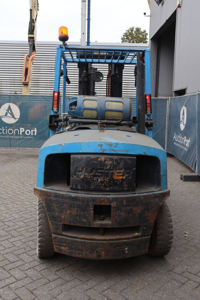 Hyster H5.00XM - Plinski viličar: slika Hyster H5.00XM - Plinski viličar Hyster H5.00XM - Plinski viličar: slika Hyster H5.00XM - Plinski viličar