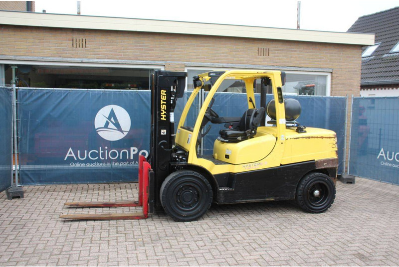 Hyster H5.5FT - Plinski viličar: slika Hyster H5.5FT - Plinski viličar Hyster H5.5FT - Plinski viličar: slika Hyster H5.5FT - Plinski viličar