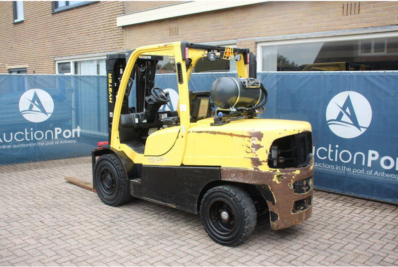 Hyster H5.5FT - Plinski viličar: slika Hyster H5.5FT - Plinski viličar Hyster H5.5FT - Plinski viličar: slika Hyster H5.5FT - Plinski viličar