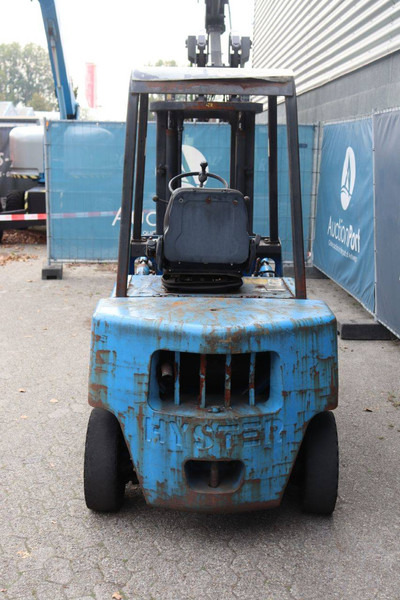 Hyster H50XL - Diesel viličar: slika Hyster H50XL - Diesel viličar Hyster H50XL - Diesel viličar: slika Hyster H50XL - Diesel viličar