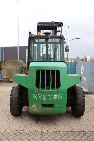 Hyster H8.00XL - Diesel viličar: slika Hyster H8.00XL - Diesel viličar Hyster H8.00XL - Diesel viličar: slika Hyster H8.00XL - Diesel viličar