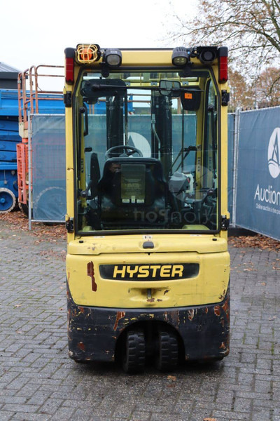 Hyster J1.6XNT LWB - Električni viličar: slika Hyster J1.6XNT LWB - Električni viličar Hyster J1.6XNT LWB - Električni viličar: slika Hyster J1.6XNT LWB - Električni viličar