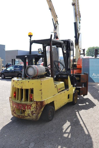 Hyster S5.50XL - Plinski viličar: slika Hyster S5.50XL - Plinski viličar Hyster S5.50XL - Plinski viličar: slika Hyster S5.50XL - Plinski viličar