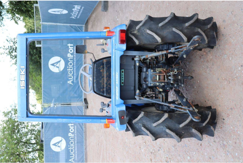 Iseki TF21F - Traktor: slika Iseki TF21F - Traktor Iseki TF21F - Traktor: slika Iseki TF21F - Traktor
