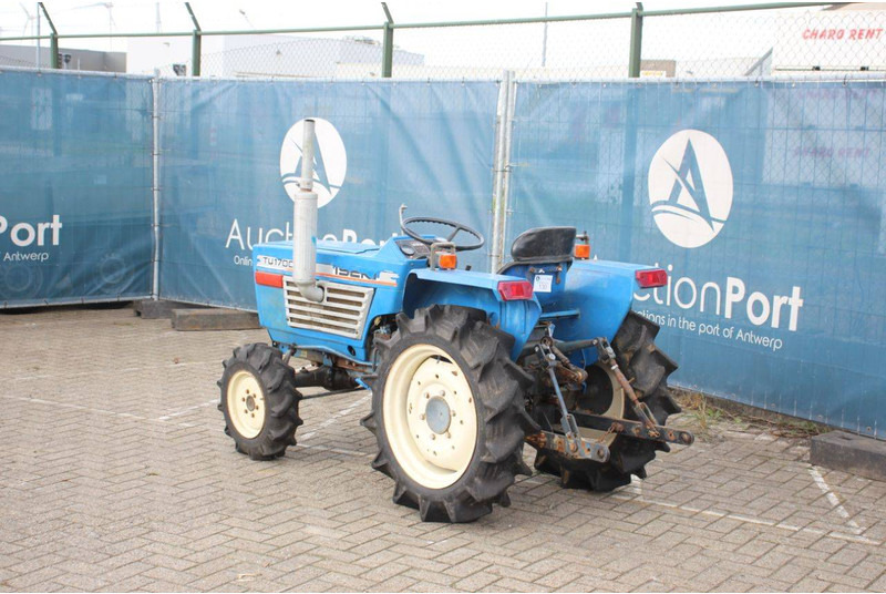 Iseki TU1700F - Traktor: slika Iseki TU1700F - Traktor Iseki TU1700F - Traktor: slika Iseki TU1700F - Traktor