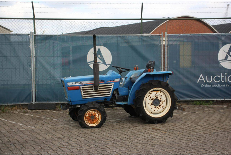 Iseki TU1700F - Traktor: slika Iseki TU1700F - Traktor Iseki TU1700F - Traktor: slika Iseki TU1700F - Traktor