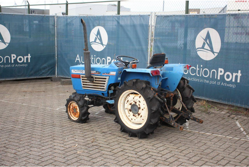 Iseki TU1700F - Traktor: slika Iseki TU1700F - Traktor Iseki TU1700F - Traktor: slika Iseki TU1700F - Traktor