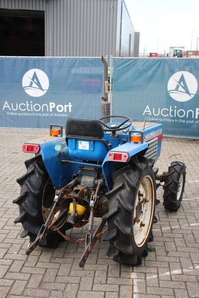 Iseki TU1900F - Traktor: slika Iseki TU1900F - Traktor Iseki TU1900F - Traktor: slika Iseki TU1900F - Traktor