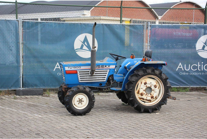 Iseki TU1900F - Traktor: slika Iseki TU1900F - Traktor Iseki TU1900F - Traktor: slika Iseki TU1900F - Traktor