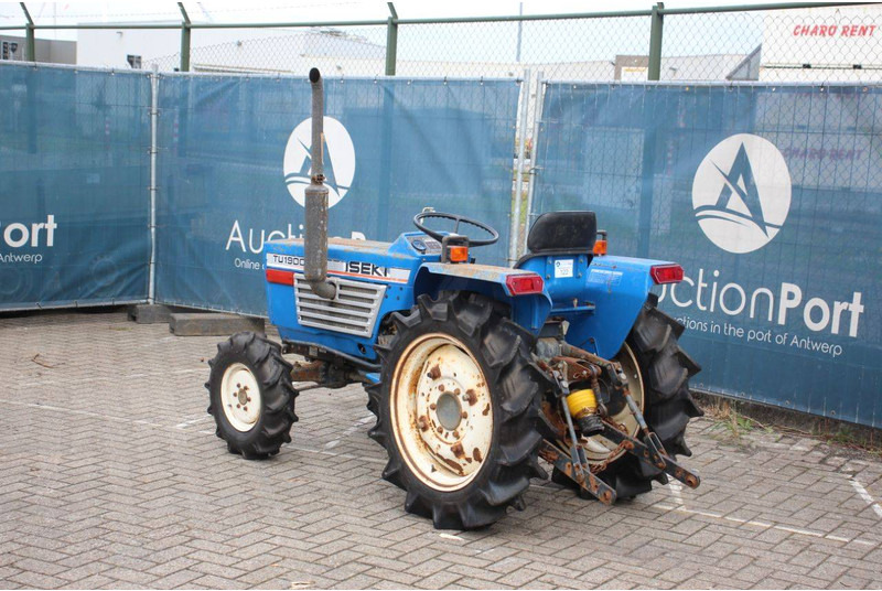 Iseki TU1900F - Traktor: slika Iseki TU1900F - Traktor Iseki TU1900F - Traktor: slika Iseki TU1900F - Traktor