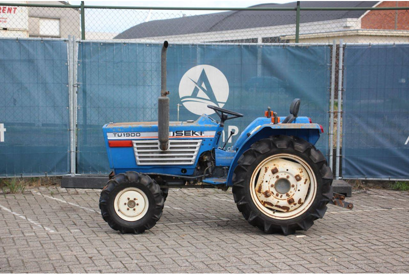 Iseki TU1900F - Traktor: slika Iseki TU1900F - Traktor Iseki TU1900F - Traktor: slika Iseki TU1900F - Traktor