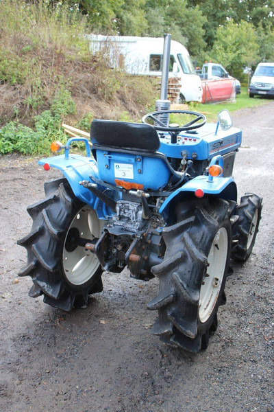 Iseki TX1510F - Traktor: slika Iseki TX1510F - Traktor Iseki TX1510F - Traktor: slika Iseki TX1510F - Traktor