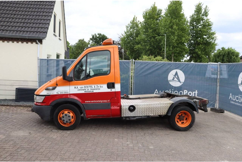 Iveco 35C17 - Transporter kontejnera/ Kamion s izmjenjivim sanducima: slika Iveco 35C17 - Transporter kontejnera/ Kamion s izmjenjivim sanducima Iveco 35C17 - Transporter kontejnera/ Kamion s izmjenjivim sanducima: slika Iveco 35C17 - Transporter kontejnera/ Kamion s izmjenjivim sanducima