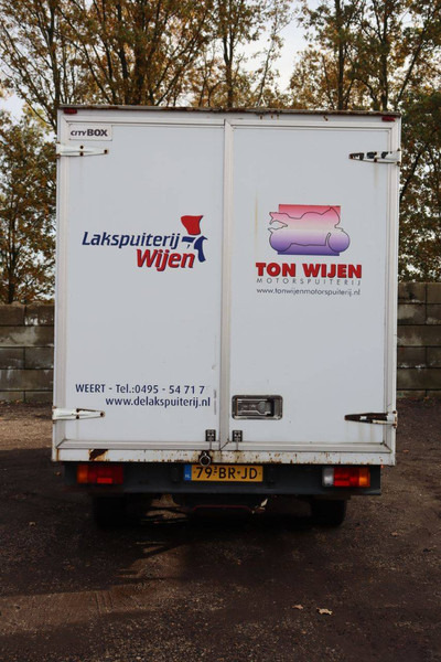 Iveco Daily 35S - Furgon: slika Iveco Daily 35S - Furgon Iveco Daily 35S - Furgon: slika Iveco Daily 35S - Furgon