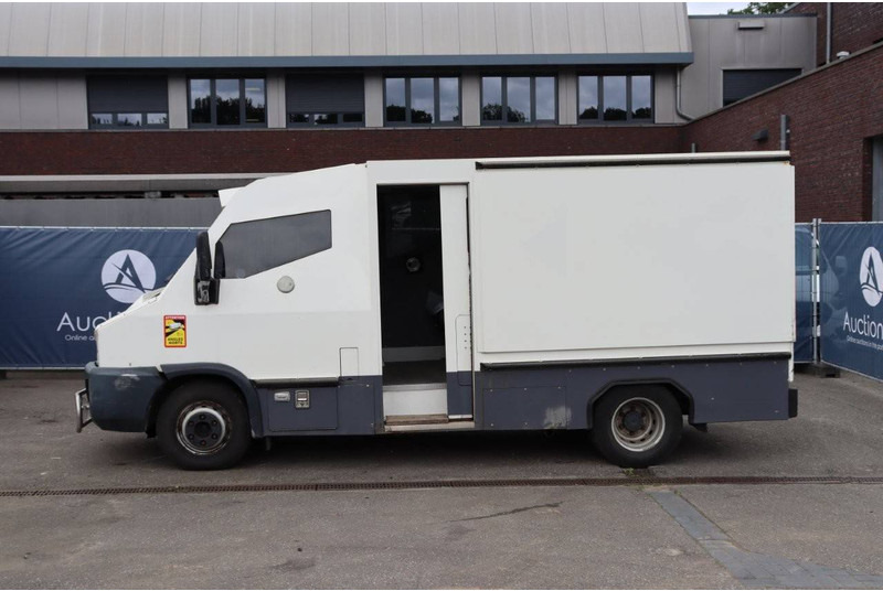 Iveco Daily - Furgon: slika Iveco Daily - Furgon Iveco Daily - Furgon: slika Iveco Daily - Furgon