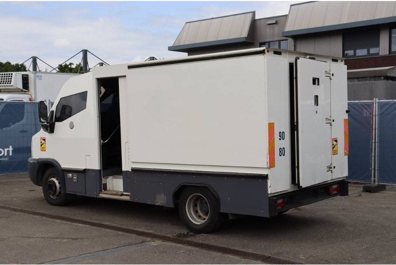 Iveco Daily - Furgon: slika Iveco Daily - Furgon Iveco Daily - Furgon: slika Iveco Daily - Furgon