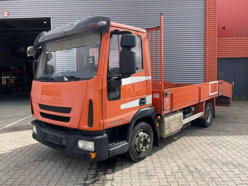 Iveco Eurocargo or Daily series - Kamion s otvorenim sandukom: slika Iveco Eurocargo or Daily series - Kamion s otvorenim sandukom Iveco Eurocargo or Daily series - Kamion s otvorenim sandukom: slika Iveco Eurocargo or Daily series - Kamion s otvorenim sandukom
