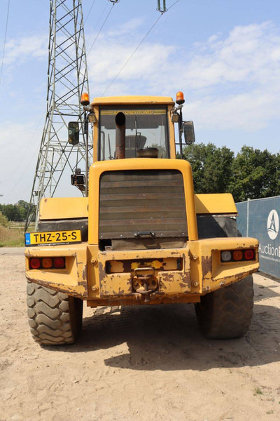JCB 436 - Utovarivač na kotačima: slika JCB 436 - Utovarivač na kotačima JCB 436 - Utovarivač na kotačima: slika JCB 436 - Utovarivač na kotačima