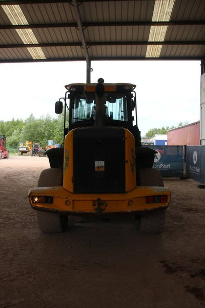 JCB 436HT - Utovarivač na kotačima: slika JCB 436HT - Utovarivač na kotačima JCB 436HT - Utovarivač na kotačima: slika JCB 436HT - Utovarivač na kotačima